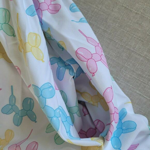 Girlhood Balloon Animals Dress - Picture 7 of 7